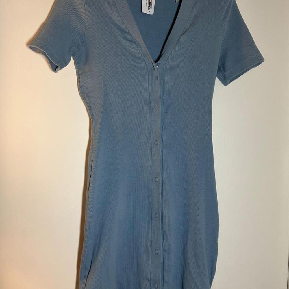 Collusion Women's Blue Dress